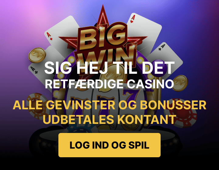 Velkomstpakke til mobilen PlayOJO